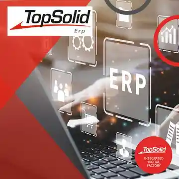 Un nouvel ERP : plus performant !